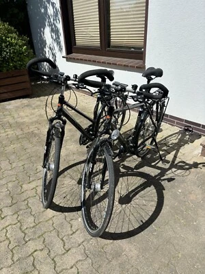 KTM Herren und Damen Fahrrad gebraucht 28 Zoll. - Bild 1 von 4