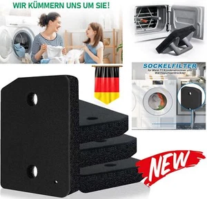 Schwammfilter 9164761 für Miele T1 Trockner TWF500 WP Wärmepumpentrockner filter - Bild 1 von 14