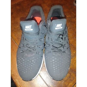 Men's Nike Air Trainer 180 Training Sneakers 916460-060 Anthracite/Red Size 9.5 - Picture 1 of 10