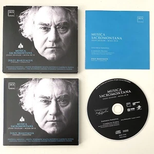 ZEIDLER, JOZEF ~ Musica Sacromontana CD ~ Missa Ex D ~ DUX 1314 ~ Import - Picture 1 of 6