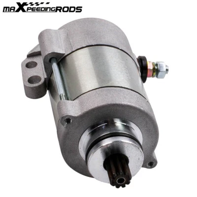 Motor de arranque SMU0525 SMU0505 for Motorcycles XC-W 300 300 EXC 2008-2015 - Immagine 1 di 4