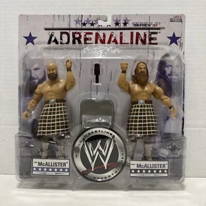 Jakks Pacific 2008 Adrenaline Series 31 Rory & Robbie McAllister - Picture 1 of 11