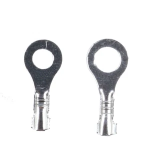 Kaltpresse Klemmenblock Rundklemmenstecker Innendurchmesser 3,2 mm/4,2 mm Kupfer - Bild 1 von 5
