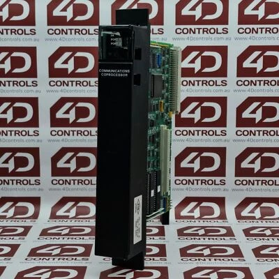 IC697CMM711 | GE Fanuc | Communications Coprocessor Module, Used (UPP), Ser Q - Image 1 of 4
