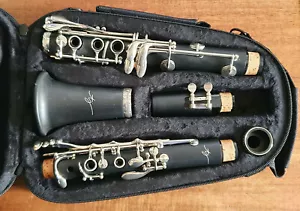 Trevor James 57C5 Series 5 Clarinet, ABS Body, Silver-Plated Keys - Picture 1 of 7