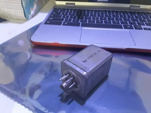 5JO-10000-SS-PAL SIGMA METAL MILITARY RELAY SUPER RARE VINTAGE SALE $899 - Picture 1 of 3