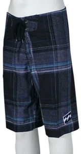 Billabong Boy's R U Serious Boardshorts - Black - New - Picture 1 of 1