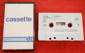 PUBLIC IMAGE LIMITED -UK CASSETTE TAPE - CASSETTE - Picture 1 of 4
