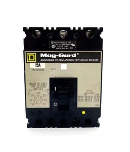 FAL3601513M - Square-D - Seller Reconditioned - Picture 1 of 1