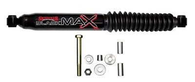 Skyjacker Black Max HD OEM Steering Stabilizer Kit for Dodge Ram 2500 3500 4WD - Image 1 of 4