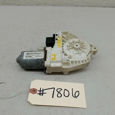 2009 - 2016 Audi A5 Front Right Door Window Regulator Motor 8T S5 8T0959802B - Image 1 of 4