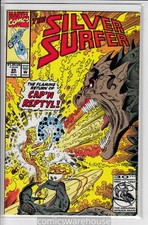 SILVER SURFER (1987 MARVEL) #65 FN A30968