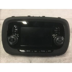 RADIO POUR FIAT 500X (14-18) 5F 1.3 16V MJT (70KW) 2WD SUV 5P/D/1248CC 2014 - Picture 1 of 6