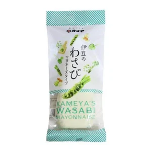 Wasabi Mayonnaise 130g Kaneya Made in Japan - Picture 1 of 2