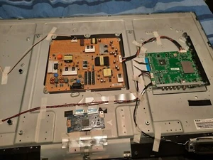 Sharp LC-50LB150U SCREEN BOARD (ONLY) - Picture 1 of 3