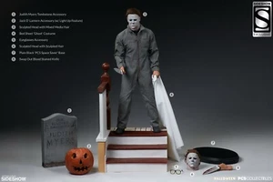 Sideshow MICHAEL MYERS 1:3 Scale PCS EX Statue Exclusive 1978 Halloween #147/150 - Picture 1 of 5