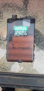 2 MSA Respiratory Optimair MM 2K Rechargable Batteries - Picture 1 of 2