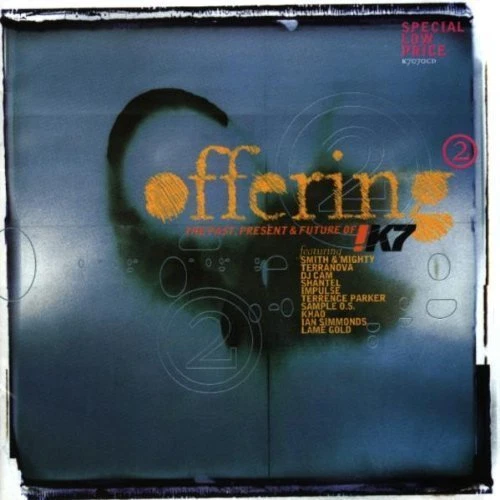 Offering 2-The Past, Present & Future of !K7 Terranova, Shantel, Ian Simm.. [CD] - Bild 1 von 1