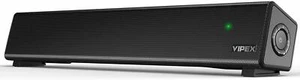 VIPEX Bluetooth 5.0 PC Lautsprecher Soundbar Computer Lautsprecher sk001 - Bild 1 von 7