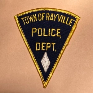 Toppa Dipartimento di Polizia Città di Rayville - Foto 1 di 2