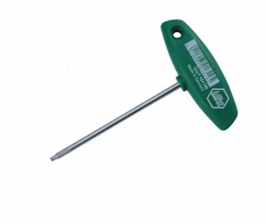 Wiha Tools 36432 Torx T-Handle, T27 x 200 mm - Picture 1 of 1