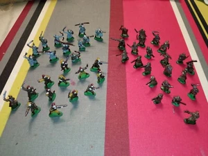 1 72 plastic soldiers mars Crimean Tartar Infantry Wien siegre 1529 - Imagen 1 de 1