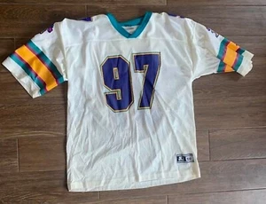SUPER BOWL XXXI PATRIOTS V PACKERS XLARGE LIZENZIERTES STARTER TRIKOT 52 XLARGE - Bild 1 von 2