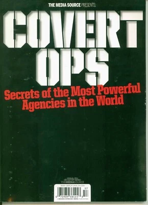 The Media Source Presents: Covert Ops Secrets Of Most Powerful Agencies In World - Image 1 of 2