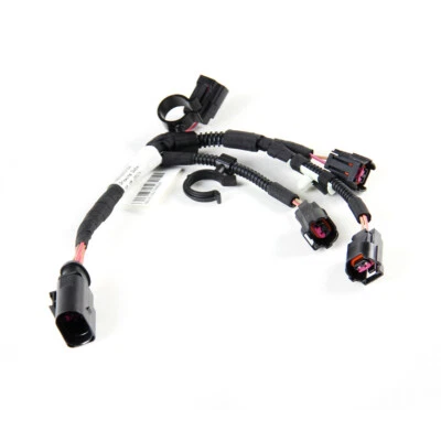 Fuel Injector Wiring Harness For Audi Skoda VW EA888 Engine 1.8 2.0T 06L971627A - Image 1 of 4