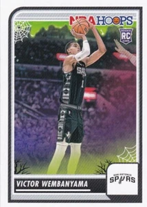 2023-24 Panini Hoops Haunted Victor Wembanyama R/C #108 Spurs - Picture 1 of 2