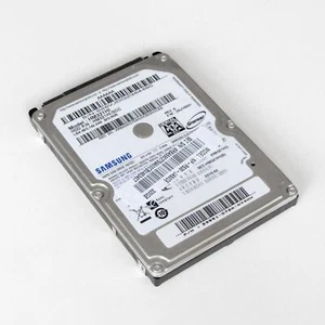 320GB Samsung Spinpoint M7E (HM321HI) 2,5" HDD Festplatte 5400RPM - Bild 1 von 4