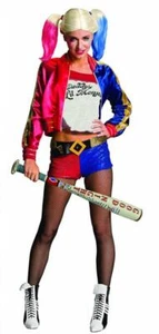 Rubie's Costume Co - Suicide Squad Harley Quinn Inflatable Bat One Size, Multi  - Picture 1 of 3