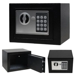 Safe Tresor Feuerfest Möbeltresor Dokumententresor Geldschrank Wandtresor DHL - Bild 1 von 16