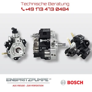 Bosch High Pressure Pump 0445010138 - Picture 1 of 1