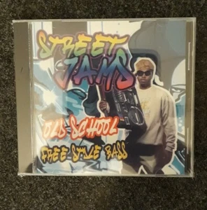 Street Jams Old School Free Style Bass CD - Bild 1 von 2
