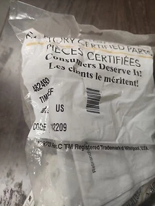 NEW GENUINE WHIRLPOOL FSP 482493 TIMER-DEF REFRIGERATOR - Picture 1 of 4