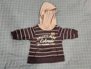 Sprout Hoodie - Size 0 - Picture 1 of 2