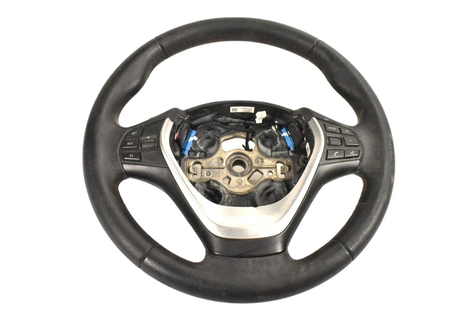 Volante multifunción deportivo BMW 320i 320i xDrive 328d 12-18 62562150E OEM Foto 1 de 4