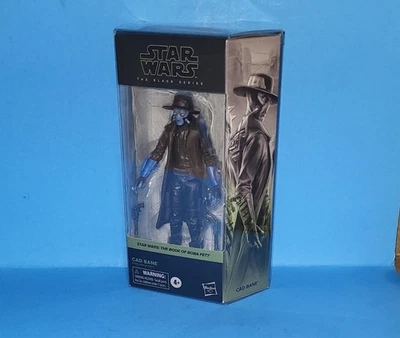 Star Wars Black Series 6 дюймов Pyke Soldier No07 Book Of Boba Fett в коллекционном футляре!! - Изображение 1 из 3