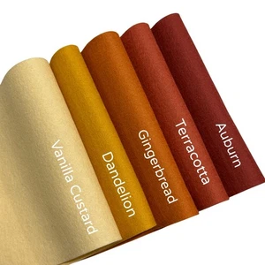 1mm Gingerbread Merino Wool Felt Sheet 20 x 30 cm Sheet - AU Seller - Bild 1 von 3
