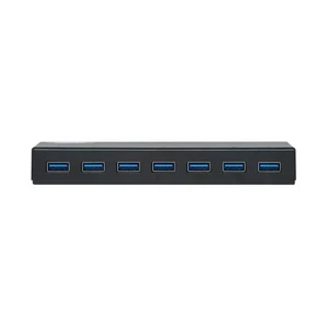 Eaton U360-007-INT EATON TRIPP LITE SERIES 7-PORT USB-A MINI HUB - USB 3.X (5GBP - Picture 1 of 1