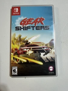 Gear Shifters CIB - English - Nintendo Switch 2021 - Picture 1 of 5