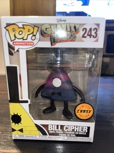 Funko Pop! Animation: Gravity Falls - Bill Cipher Chase - Picture 1 of 4