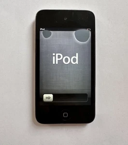 Apple A1367 iPod Touch 4. Generation 4th Gen Schwarz 8GB - Bild 1 von 4