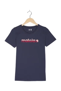 Maloja COSTAINASM. T-Shirt Damen T-Shirt Gr. S Blau NEU - Bild 1 von 6