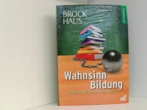 Brockhaus perspektiv - Wahnsinn Bildung: Brauchen wir eine neue Lernkultur? Grun - Picture 1 of 1
