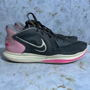 Zapatillas deportivas Nike Kyrie Low 5 para hombre talla 13 gris rosa - Imagen 1 de 12