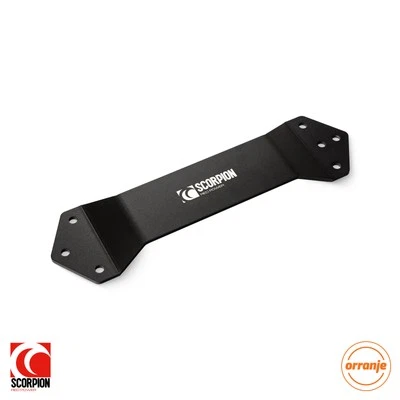 Soporte túnel escape Scorpion Mini Clubman F54 Cooper S 2015-2024 - Imagen 1 de 3