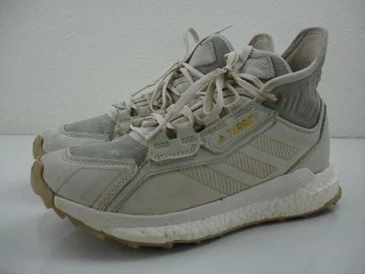 Para mujeres 6.5 M Adidas Terrex Free Hyperblue Mid Boost Botas de Senderismo Zapatos S29059 Foto 1 de 4