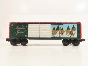 Lionel 6-36805 Reno Saltar Boxcar LN - Imagen 1 de 7